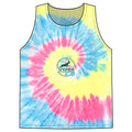 Unisex Tie-Dye Tank Top