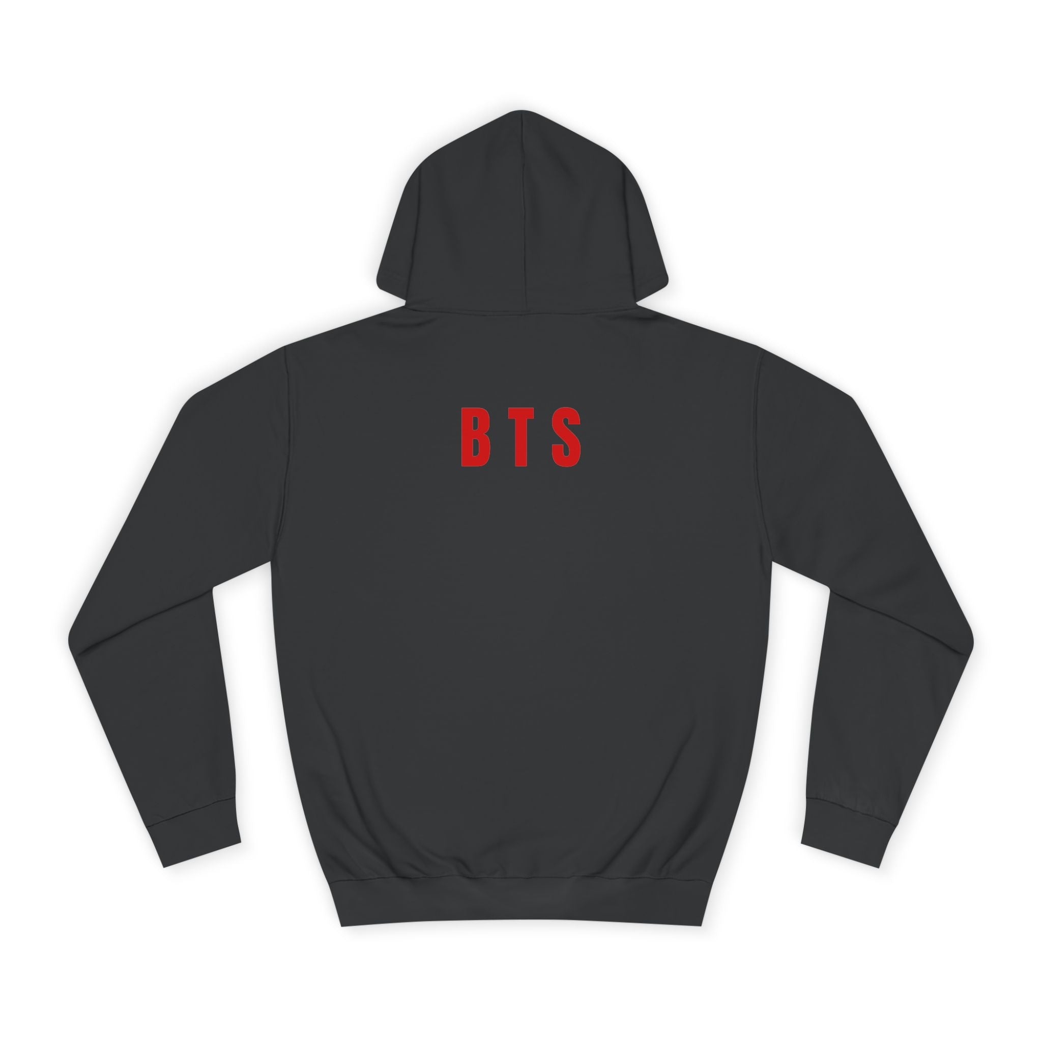 BTS College Hoodie — 'Beyond the Stage' Photo Pullover
