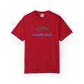 Vyper Wipes Out Graphic Tee — Retro Gamer Surf-Style amodary Logo T-Shirt